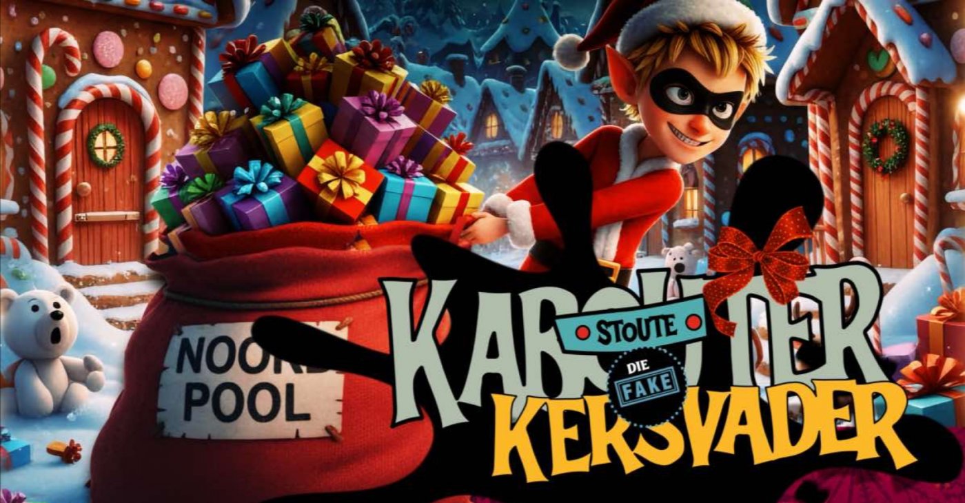 AfriForum Teater - Stoute kabouter: Die “fake” Kersvader, 12 December | Event in Pretoria | AllEvents