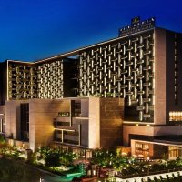 The Leela Ambience Convention Hotel logo