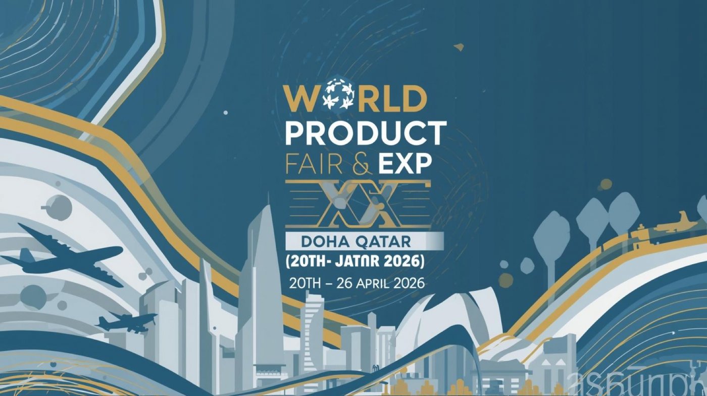 WORLD PRODUCT FAIR AND EXPO 2026, 20 April | Event in Doha | AllEvents