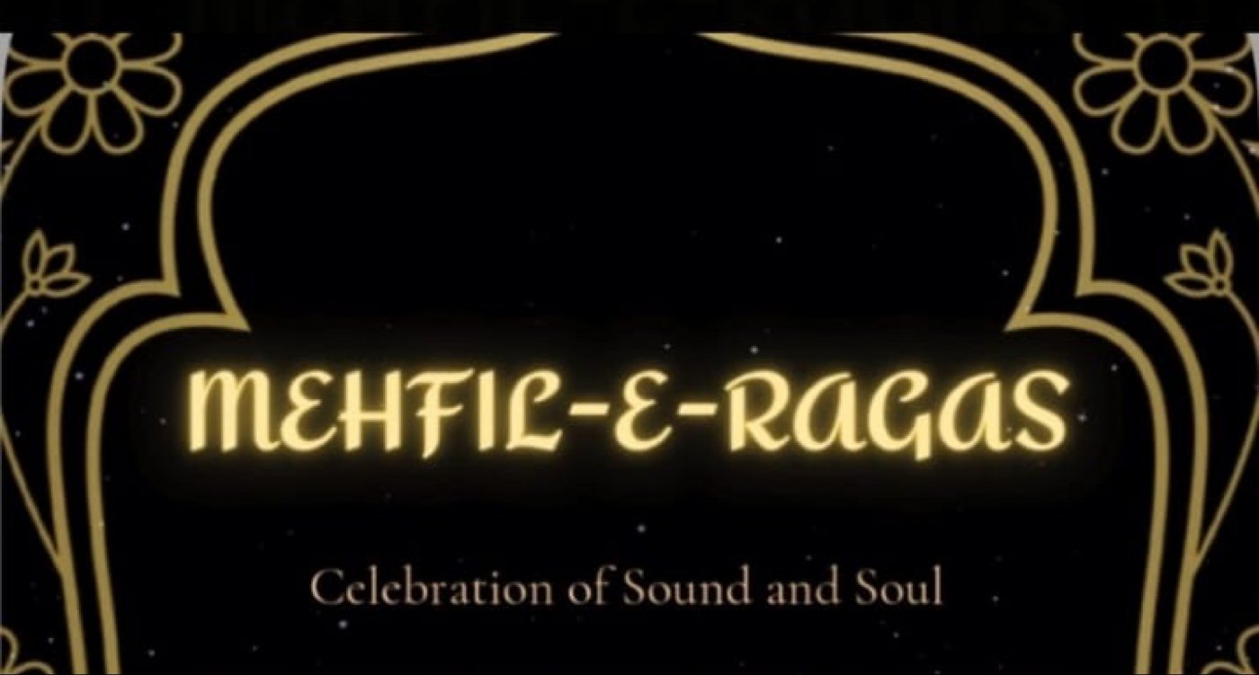 Mehfil-e-Ragas: A Celebration of Sound and Soul, 5 December | Event in Gurgaon | AllEvents