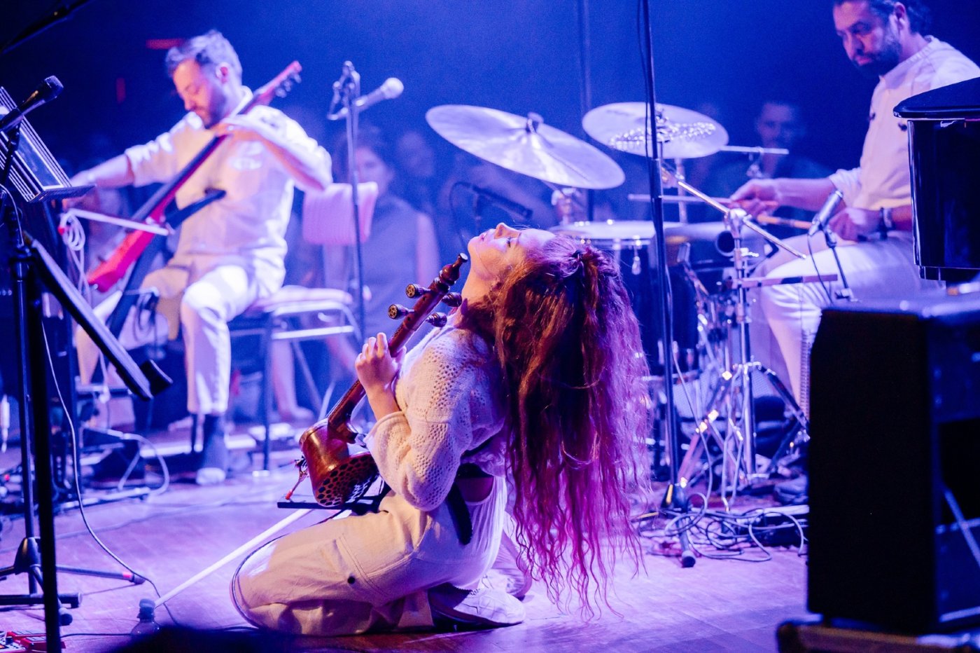 Merhnam Rastegari Dislocated Pulse Record Release Party, 11 December | Event in New York | AllEvents