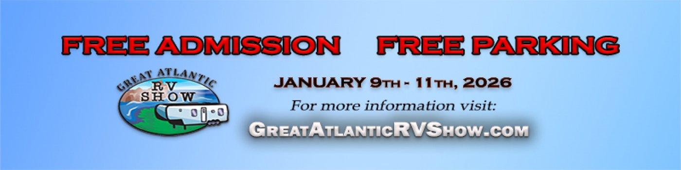 Great Atlantic RV Show, 9 January | Event in Moyock | AllEvents