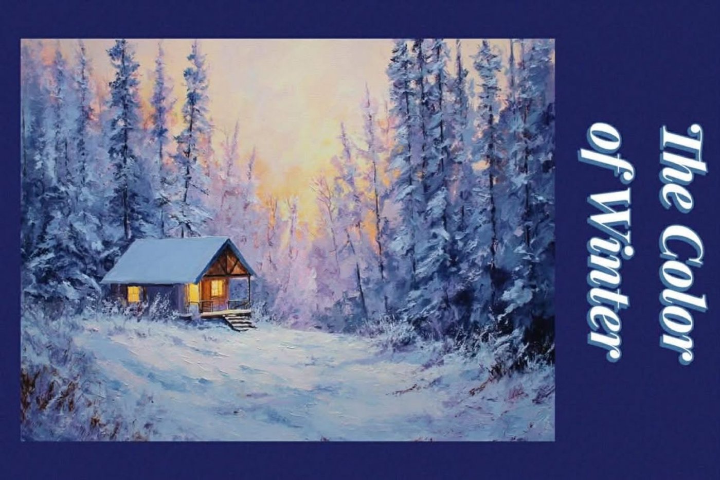 IN STUDIO: The Colors of Winter - Color Theory Course Part One, 16 January | Event in Vestal | AllEvents