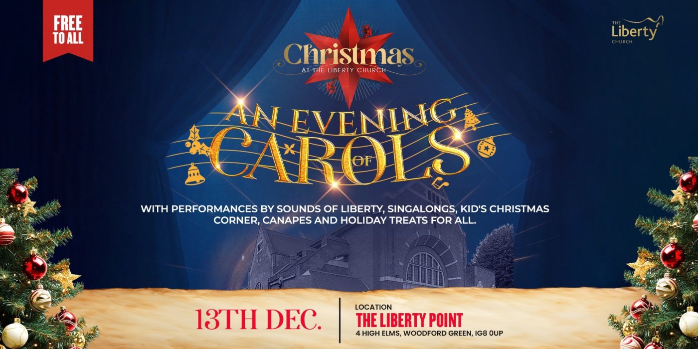 Christmas Carol At TLC