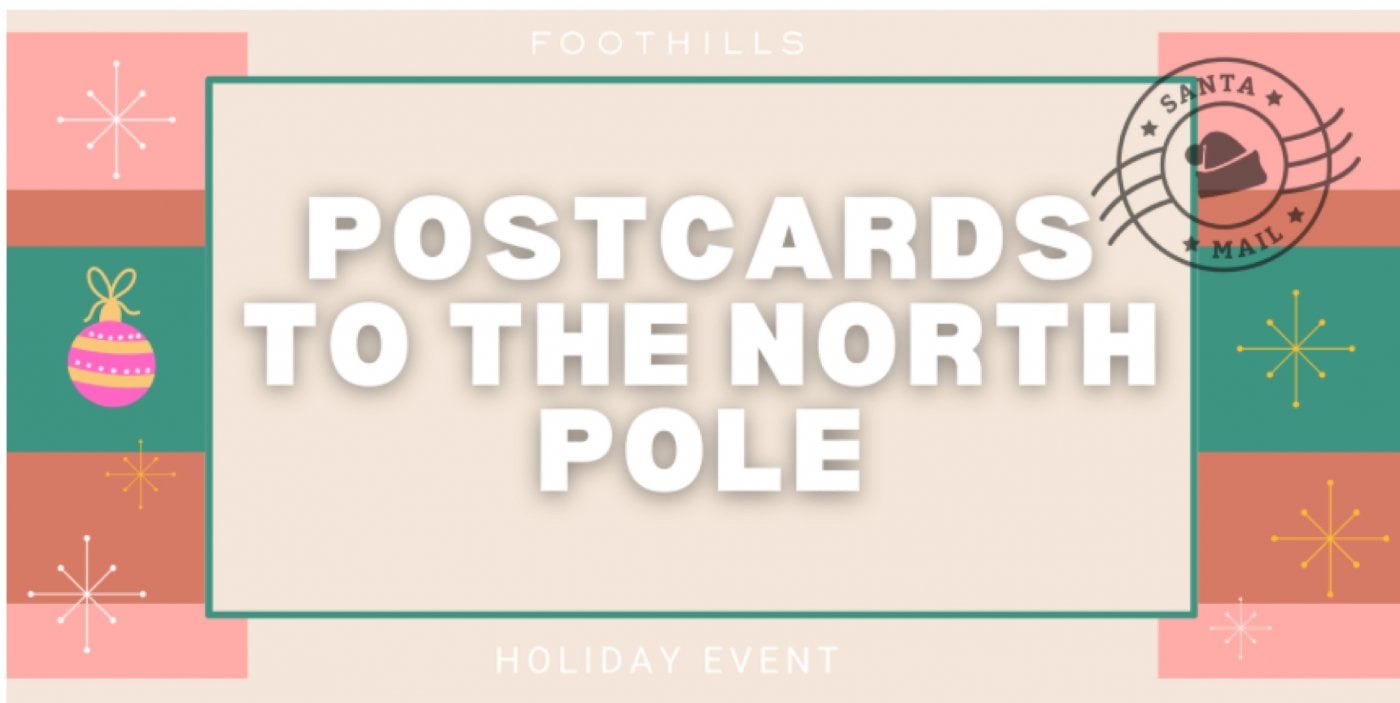 Foothills - Postcards to the North Pole | Event in Fort Collins | AllEvents