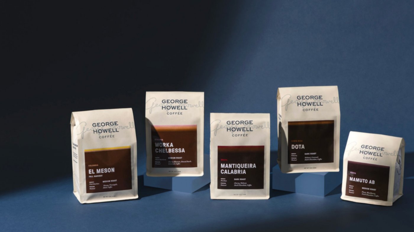Giving Tuesday | George Howell Coffee x Grounds for Health, 2 December | Event in Boston | AllEvents