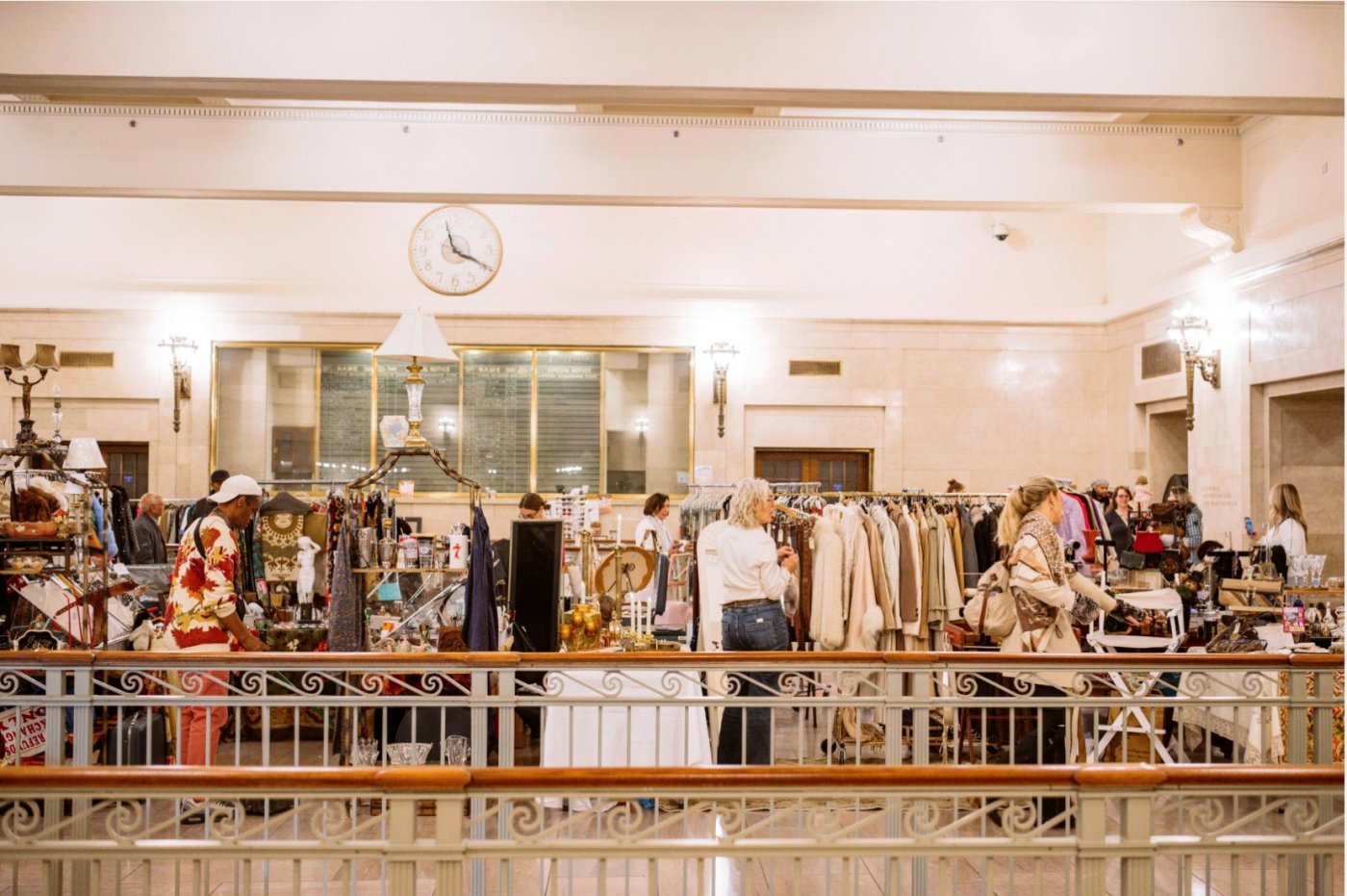 The Holiday Bazaar at Grand Central’s Biltmore Room 12/16 - 12/18