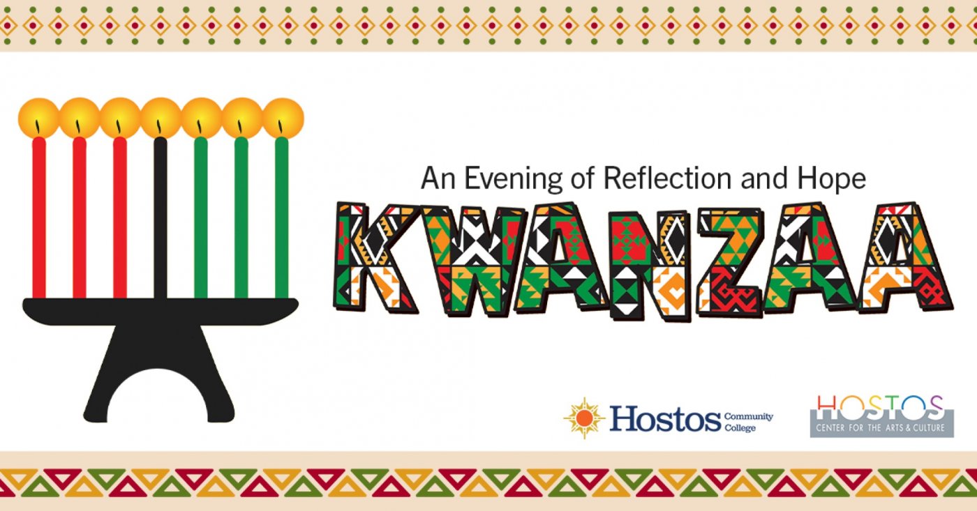Annual Kwanzaa Celebration at Hostos Community College, 9 December | Event in Bronx | AllEvents