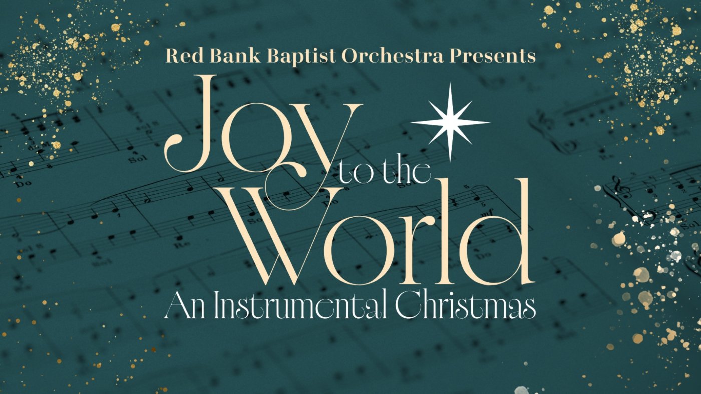 Red Bank Baptist Church Orchestra Christmas Concert, 12 December | Event in Chattanooga | AllEvents