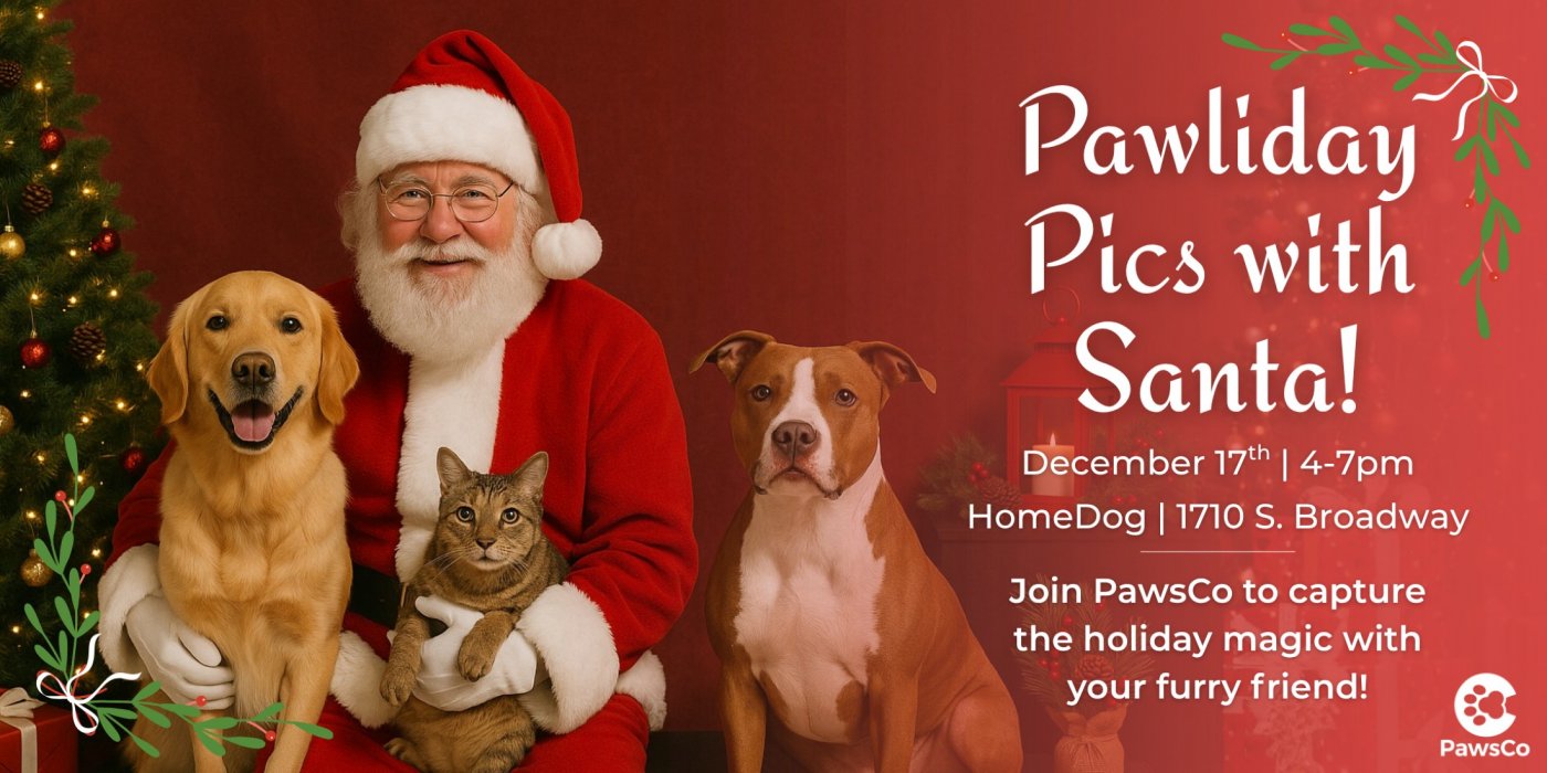 Pawliday Pics with Santa!, 17 December | Event in Denver | AllEvents