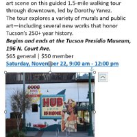 Tucson Presidio Museum logo