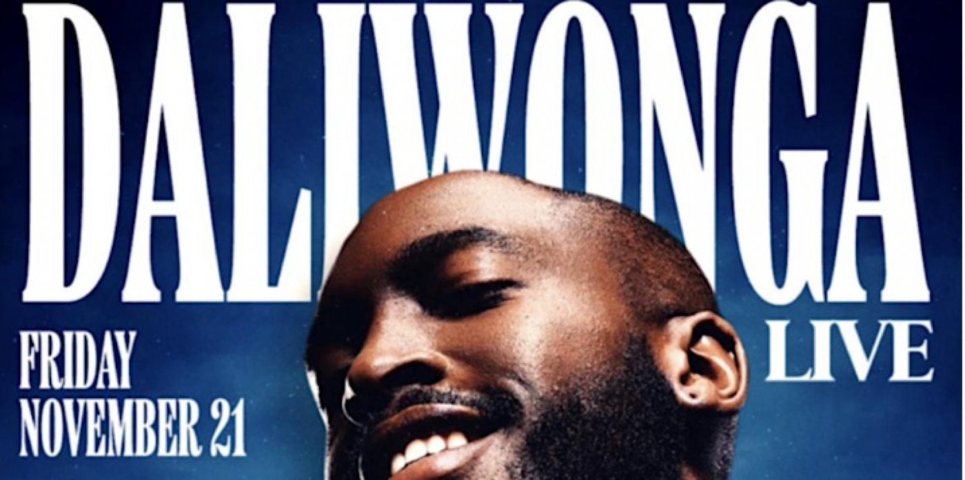 Daliwonga Live w/ OG Blast in Oakland 11/21 | Event in Oakland | AllEvents