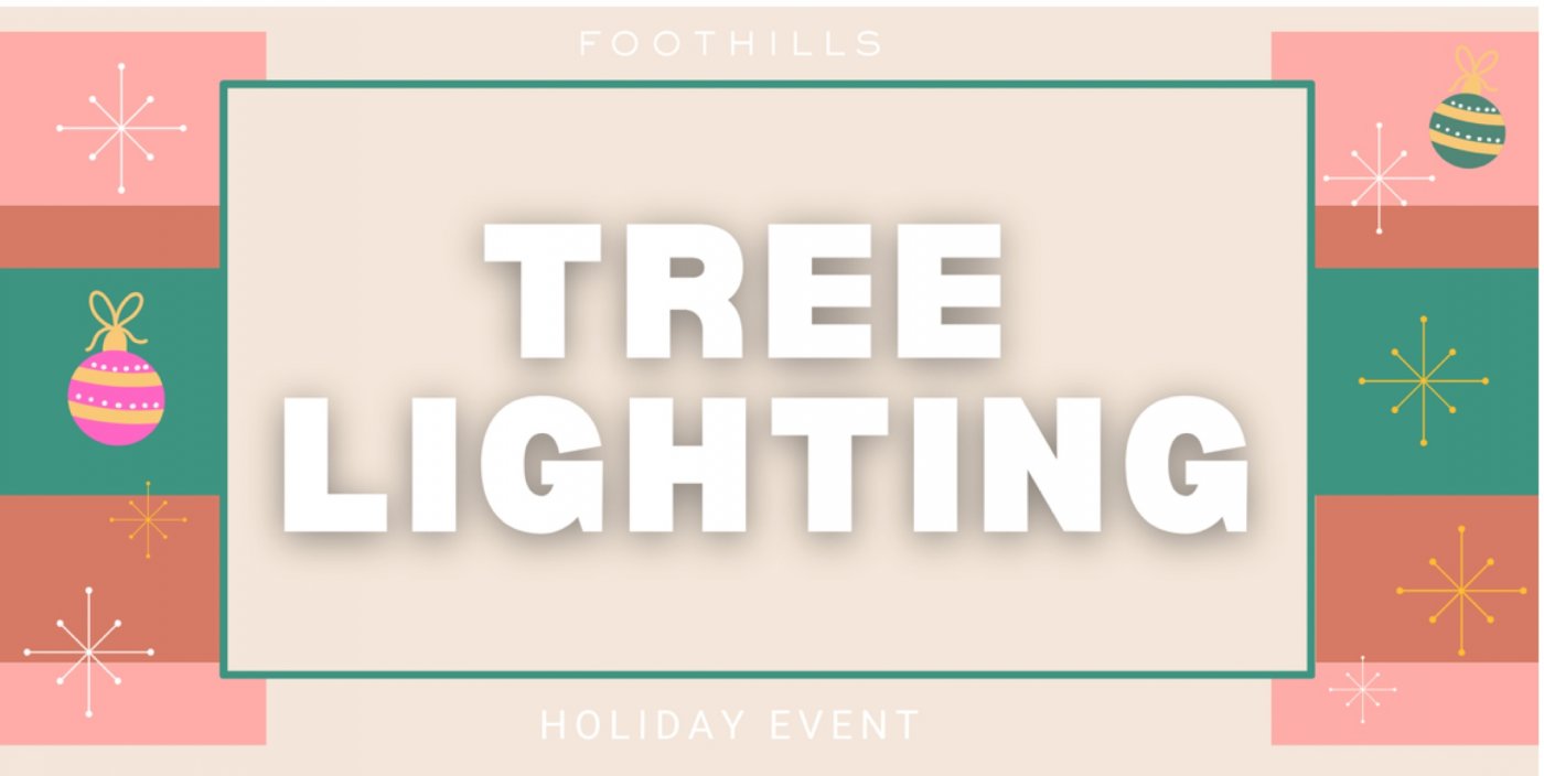 Foothills - Tree Lighting | Event in Fort Collins | AllEvents