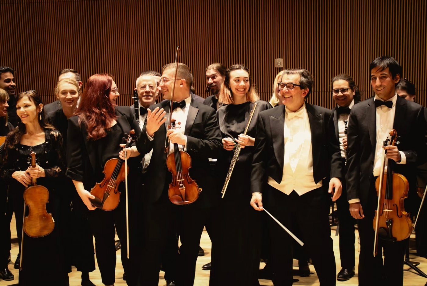 Debut Concert of the NYCP Chorus, 7 December | Event in New York | AllEvents