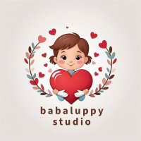 Babaluppy Studio  logo