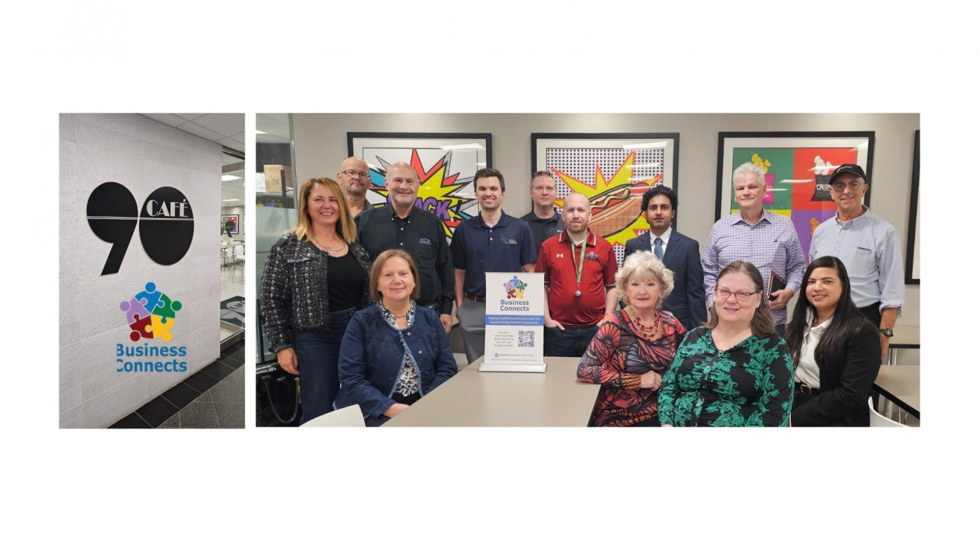 Business Connects Tues Breakfast Networking Meetup DEC 2, 2025, 2 December | Event in Woodbridge | AllEvents