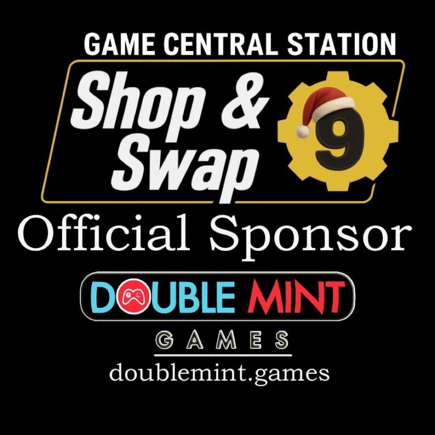 Game Central Station Shop & Swap 9, 6 December | Event in Monroe | AllEvents