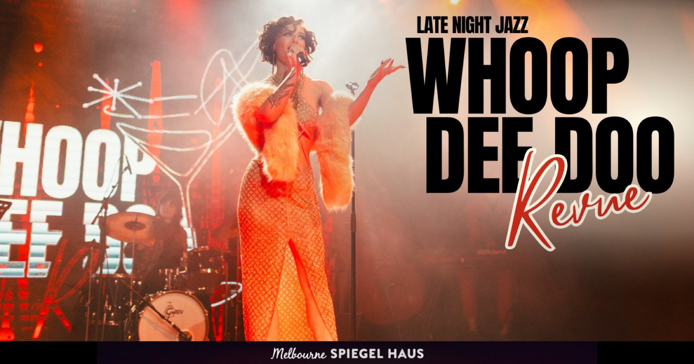 LATE NIGHT JAZZ with Whoop Dee Doo, 27 November | Event in Melbourne | AllEvents