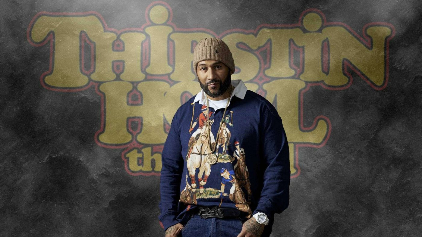 Thirstin Howl the 3rd per la prima volta a Roma, il rapper newyorkese in concerto a La Strada , 6 December