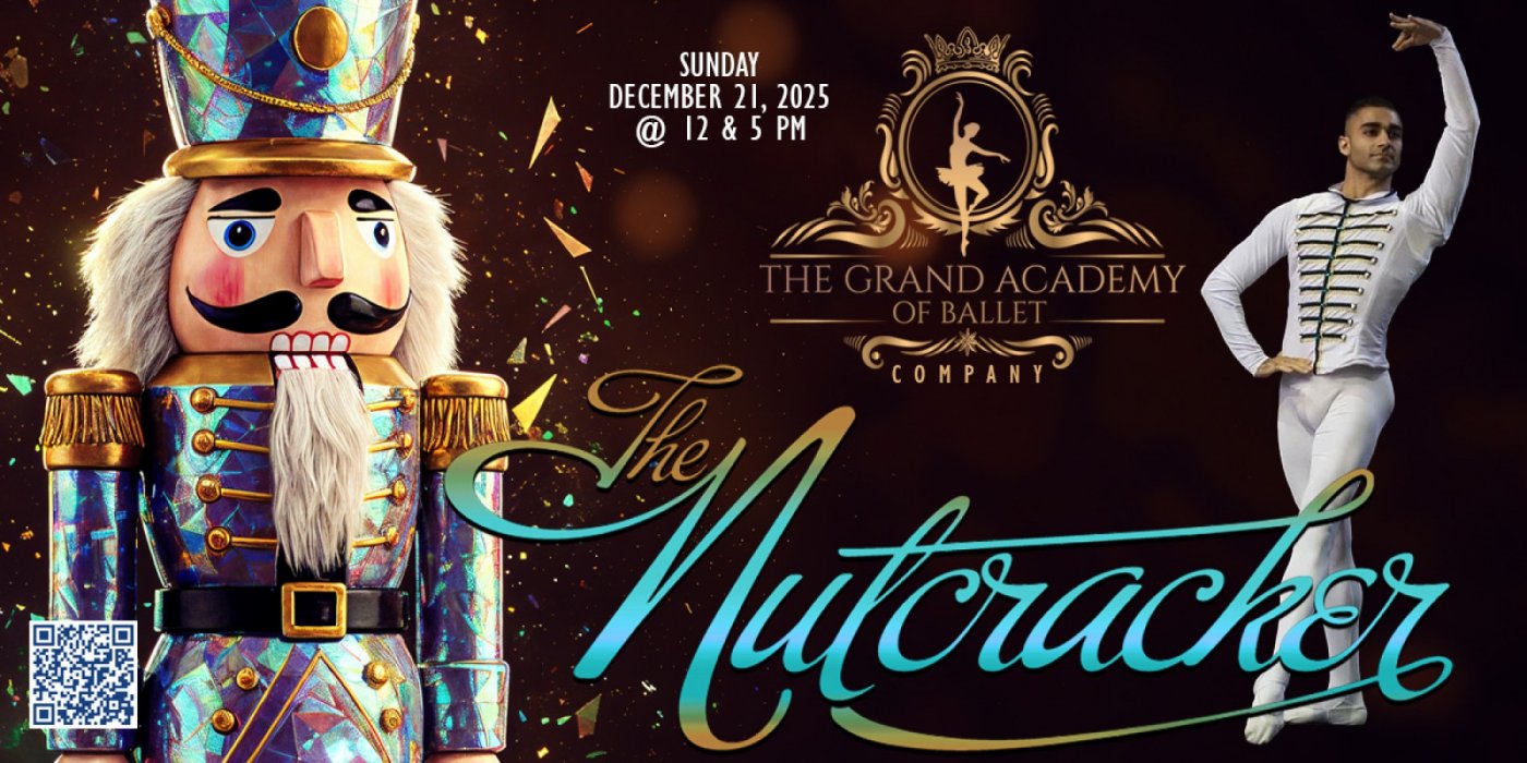 Ludvig Ispiryan’s The Nutcracker BAllet, 21 December | Event in Los Angeles | AllEvents