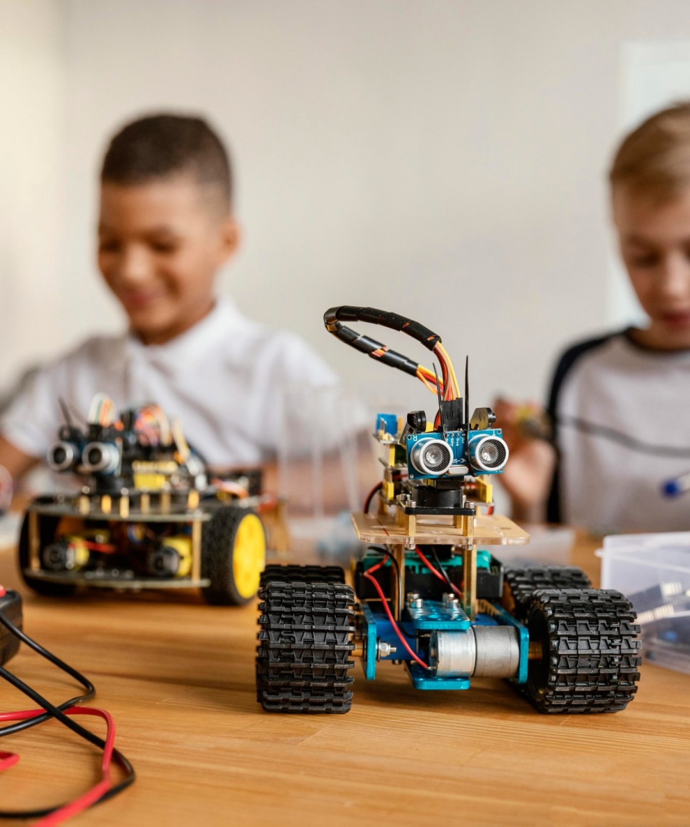 Robotics Course for Kids in Abu Dhabi, 27 December | Event in Abu Dhabi | AllEvents