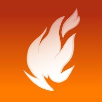 Breathing Flame logo