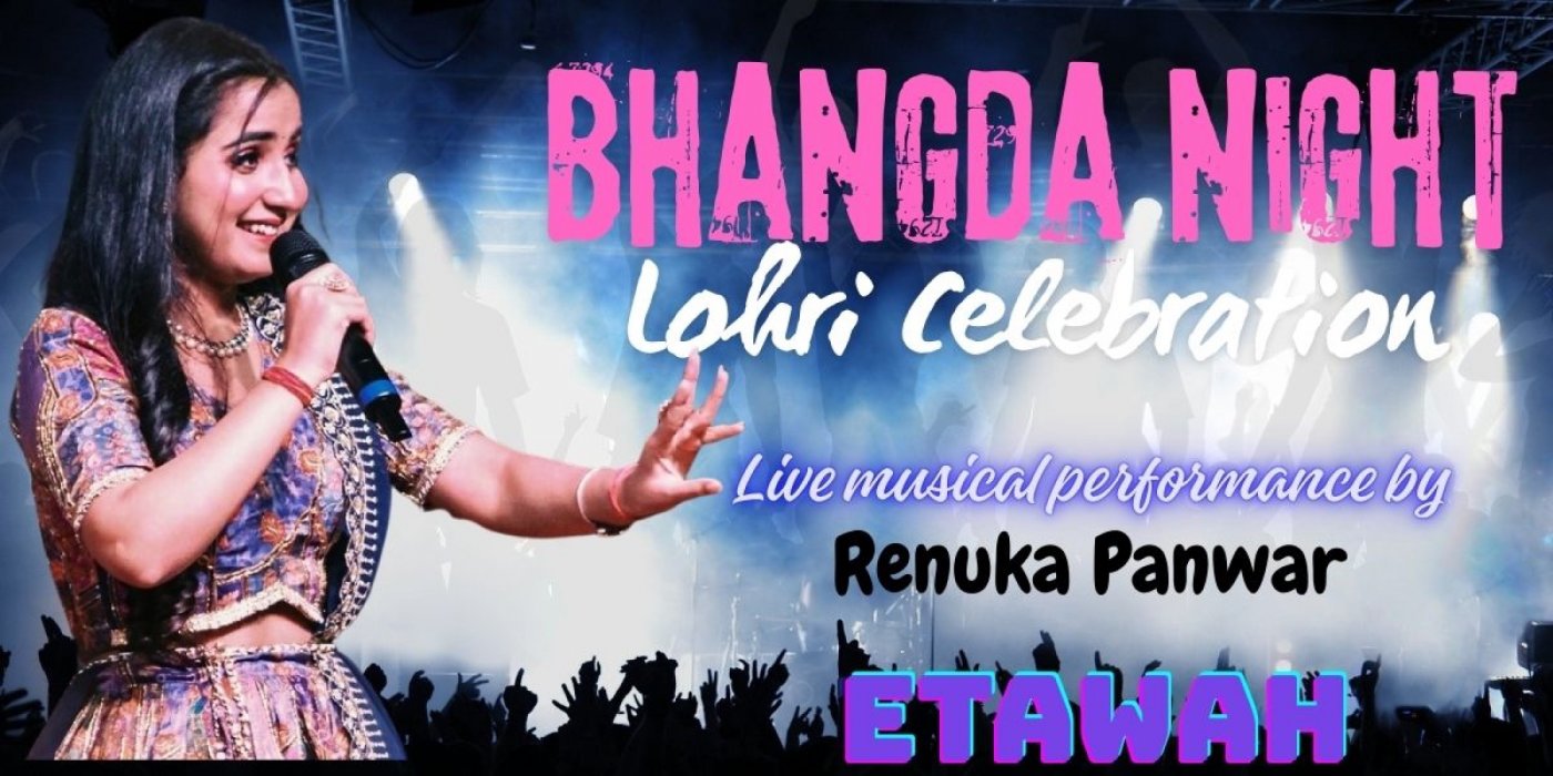Bhangda Night Lohari Celebration, 13 January | Event in Etawah | AllEvents