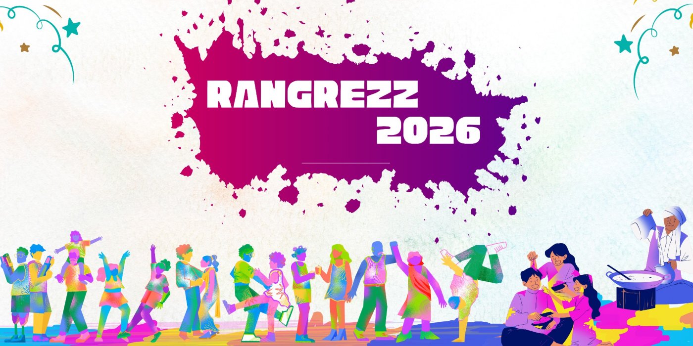 Rangrezz 2026 - Udaipur, 4 March | Event in Udaipur | AllEvents