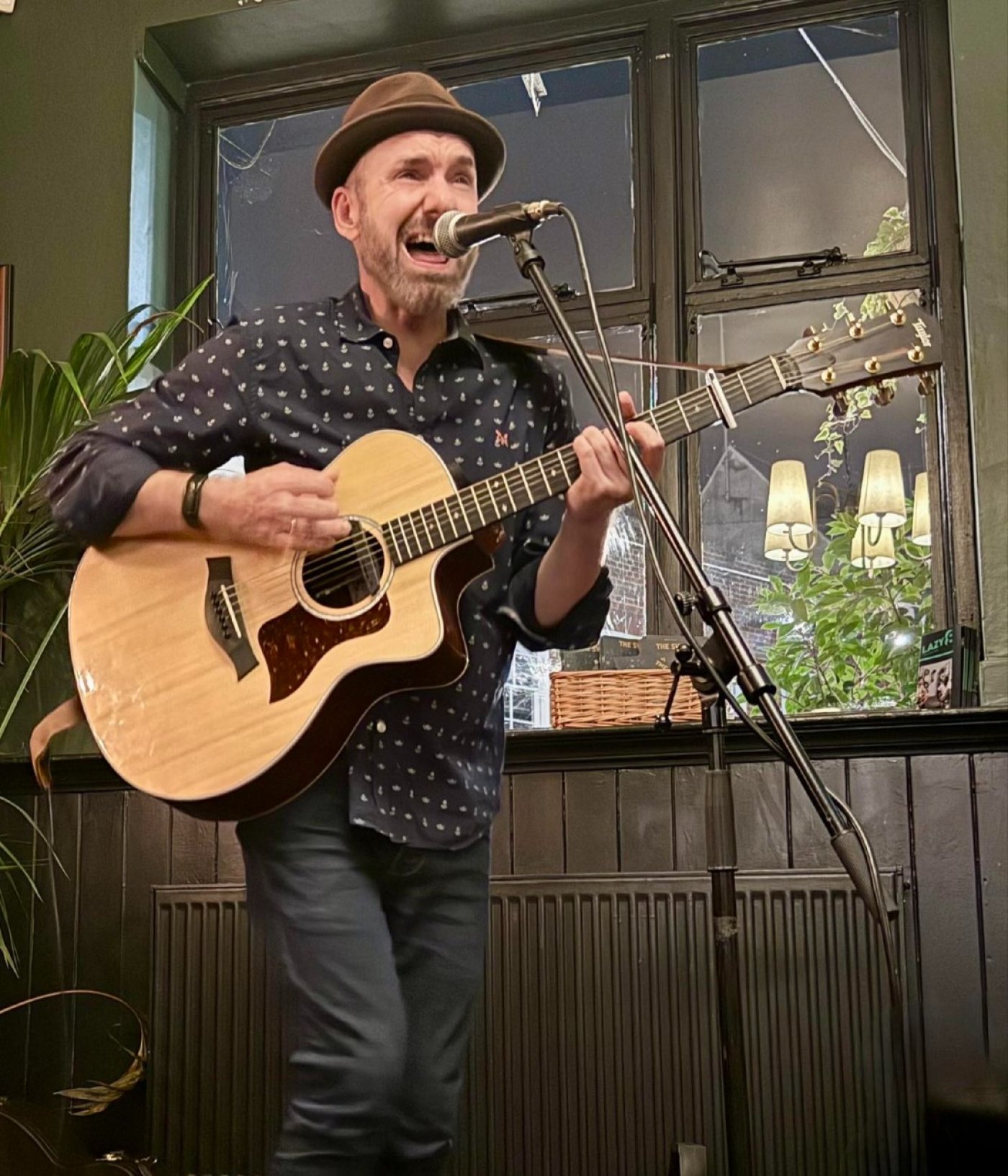 Richard Anderson Evening Show, 25 November | Event in Oswestry | AllEvents