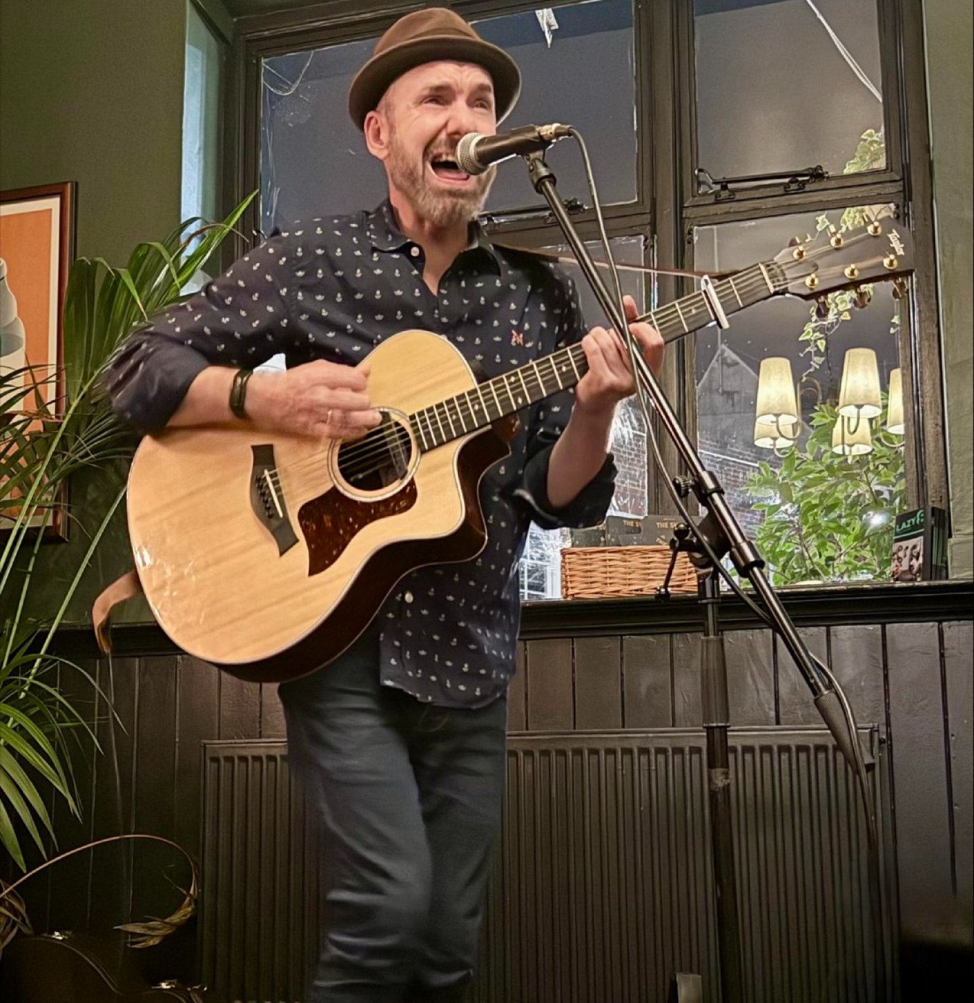Richard Anderson Evening Show, 20 December | Event in Tooting Broadway | AllEvents