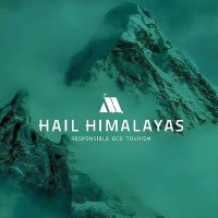 Hail Himalayas | Camp | Shimla logo