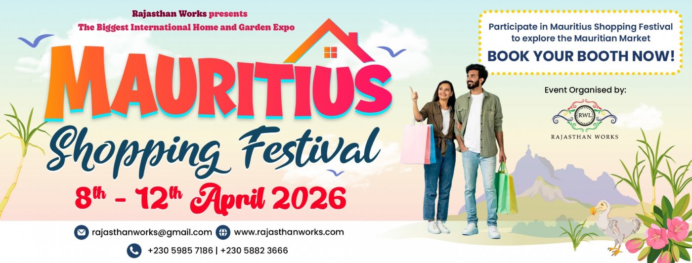 Mauritius Shopping Festival, 8 April | Event in Port Louis | AllEvents