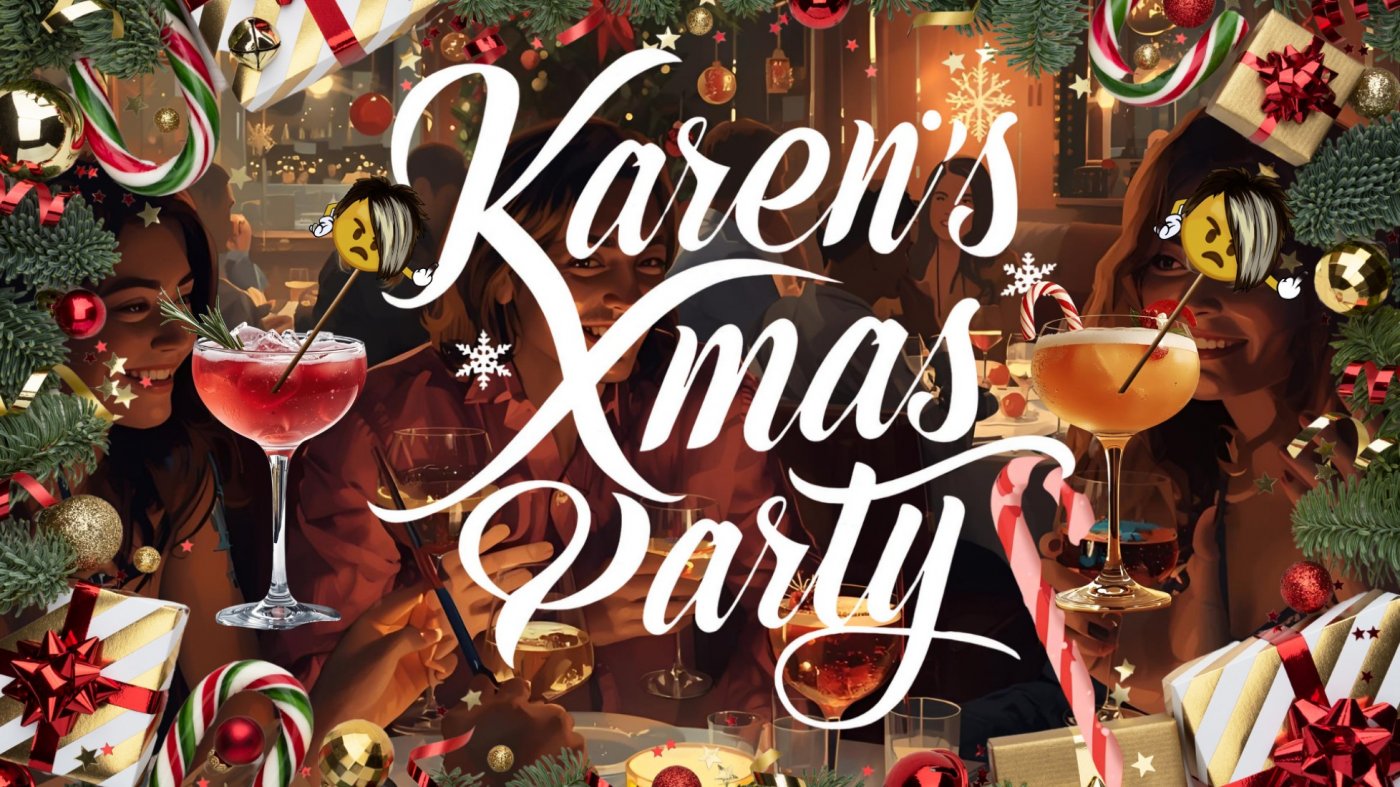 Karen's Xmas Party  (Liverpool) Sunday 13th December, 13 December | Event in Liverpool | AllEvents
