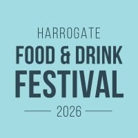  The Harrogate Food and Drink Festival logo