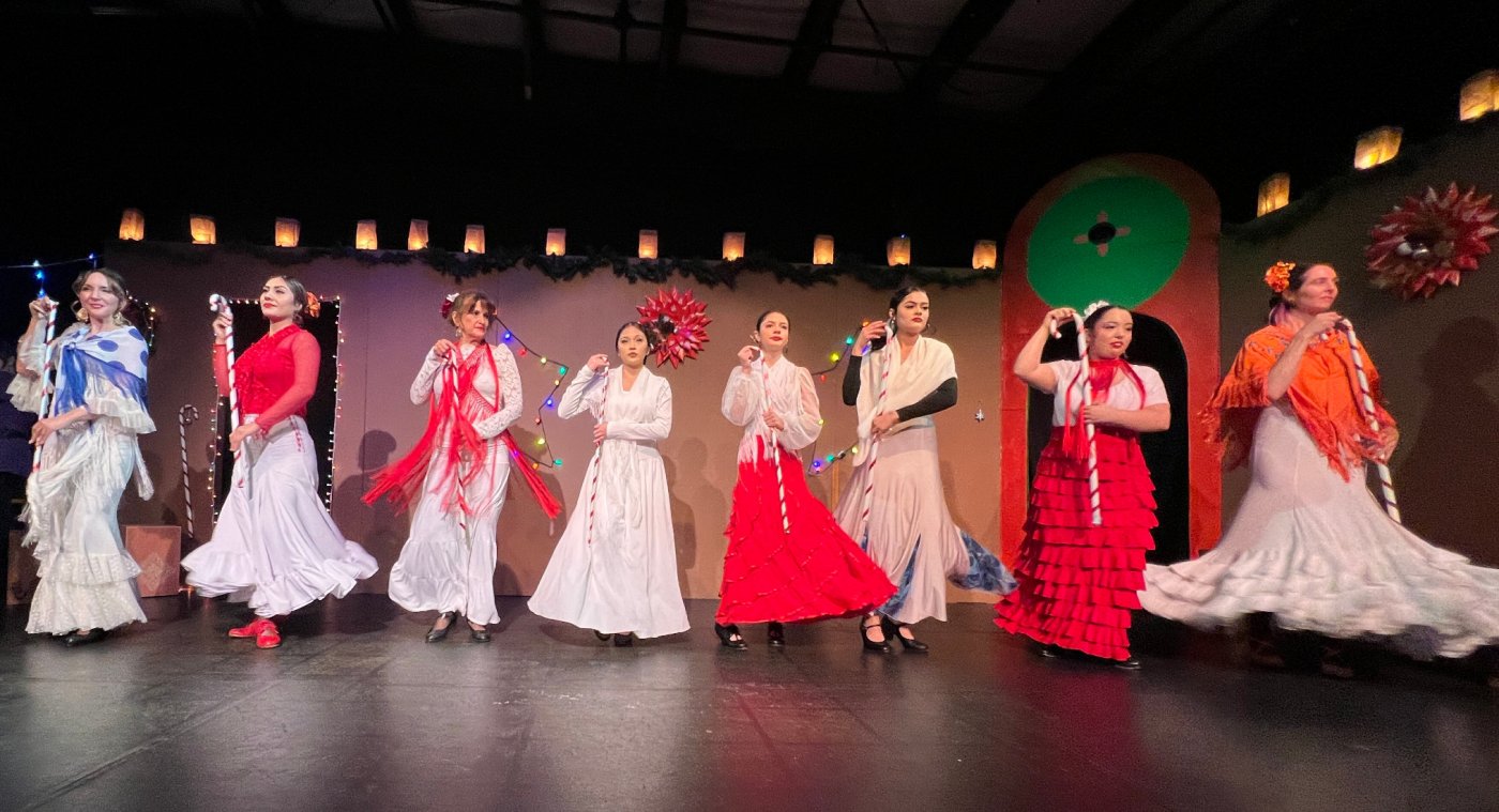 Holiday Flamenco 2025 - Holiday in Santa Fe, 19 December | Event in Santa Fe | AllEvents