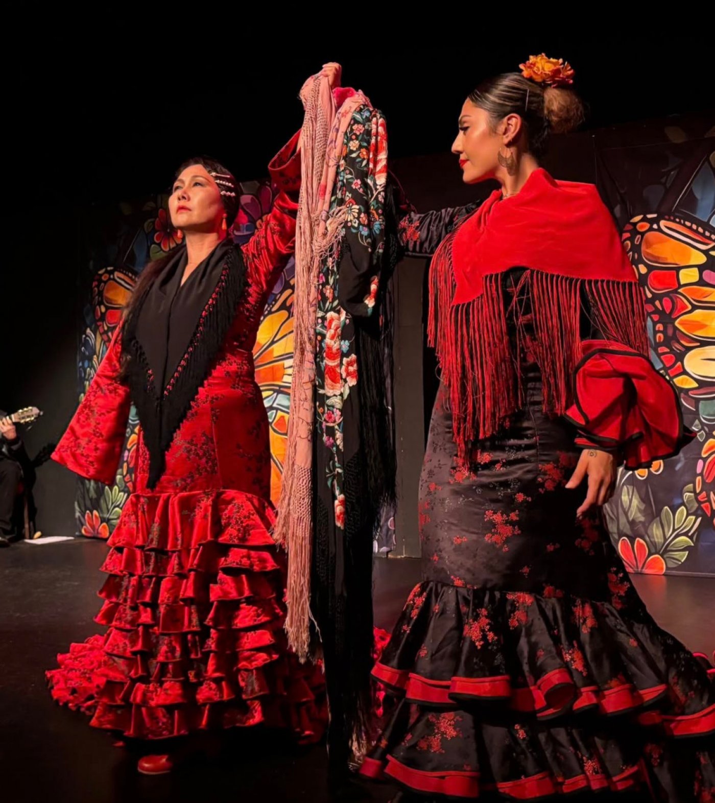 Flamenco Paraguas 2025/2026 - Winter Tablao Flamenco Fridays, 12 December | Event in Santa Fe | AllEvents
