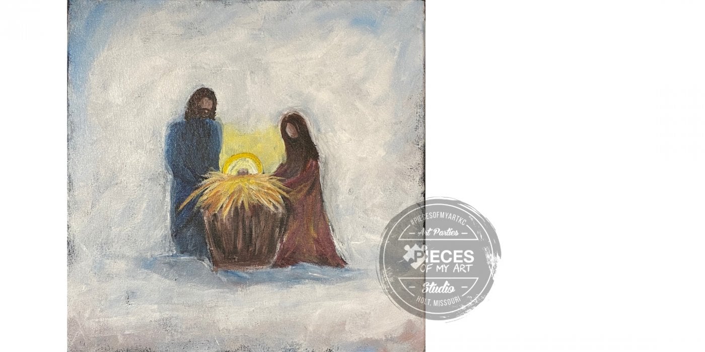 Let's Paint Away in a Manger, 1 December | Event in Holt | AllEvents
