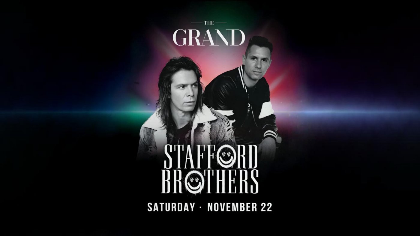 Stafford Bros – Free Before 11 – House & Electronic at The Grand Seaport | Guestlist Entry | AllEvents
