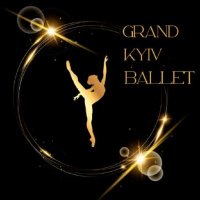 Grand Kyiv Ballet logo