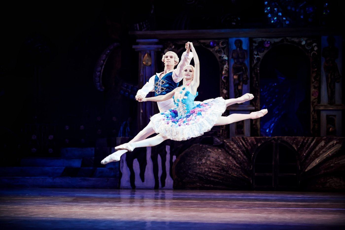 Grand Kyiv Ballet Returns to Brooklyn with its National Tour of The Nutcracker, 14 December | Event in Breezy Point
