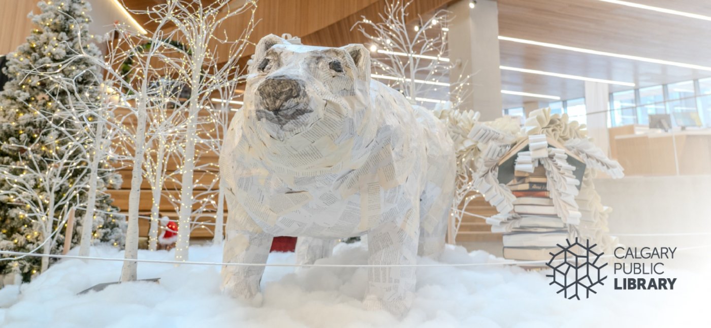 Calgary Public Library’s Holiday Storytime with the Mayor, 6 December | Event in Calgary | AllEvents