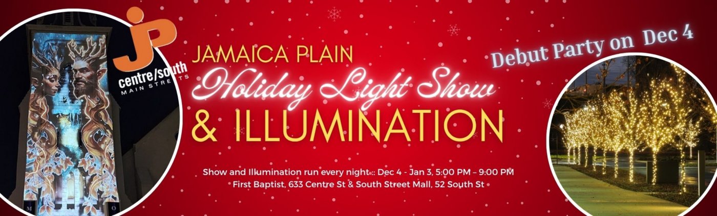 JP South Street Illumination | Event in Jamaica Plain | AllEvents