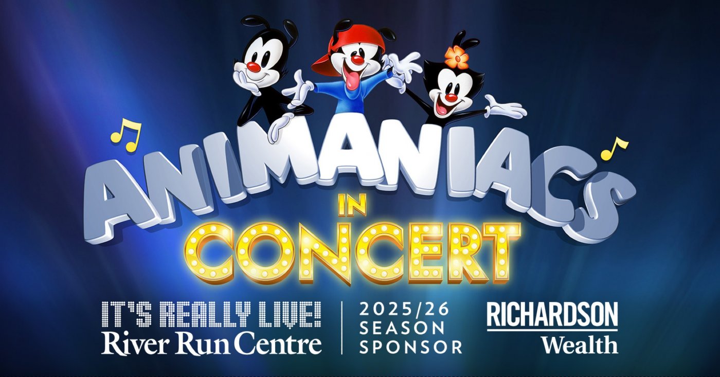 Animaniacs in Concert, 18 January | Event in Guelph | AllEvents