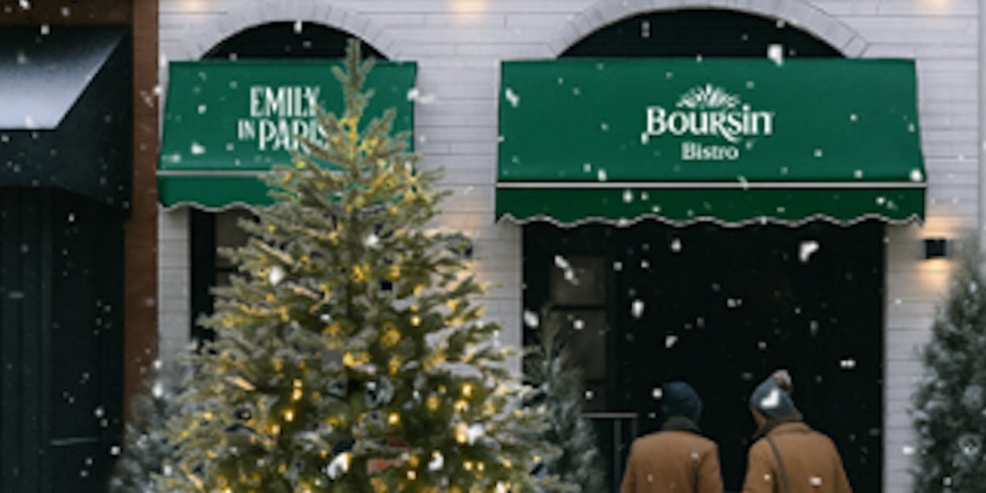 Boursin X Emily in Paris, 4 December | Event in Toronto | AllEvents