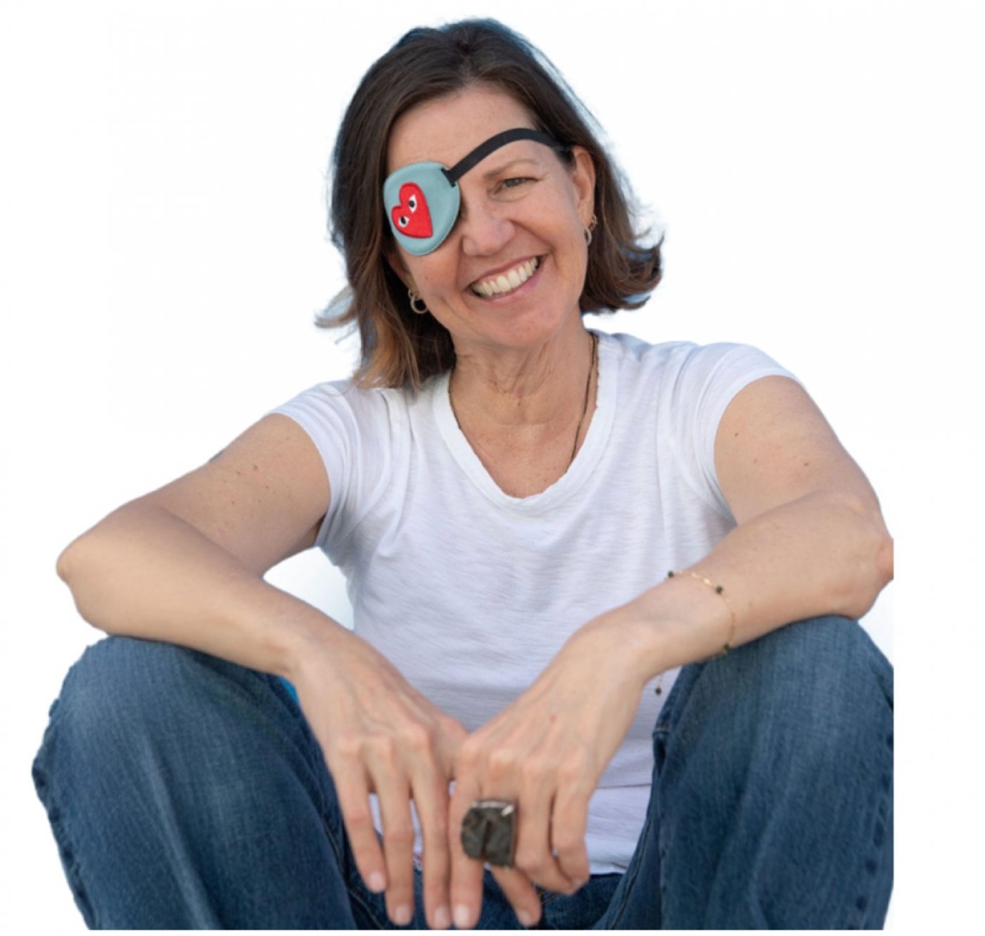 One Eye Covered, Inner Vision Awakened – PATCHwork with Shannon Michelle, 23 November | Event in Culver City