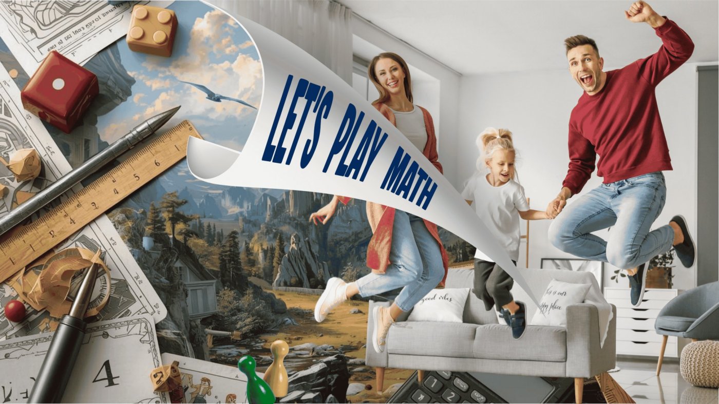 Let’s Play Math! – free in-person seminar for parents in Mountain View, CA, 30 November | Event in Mountain View