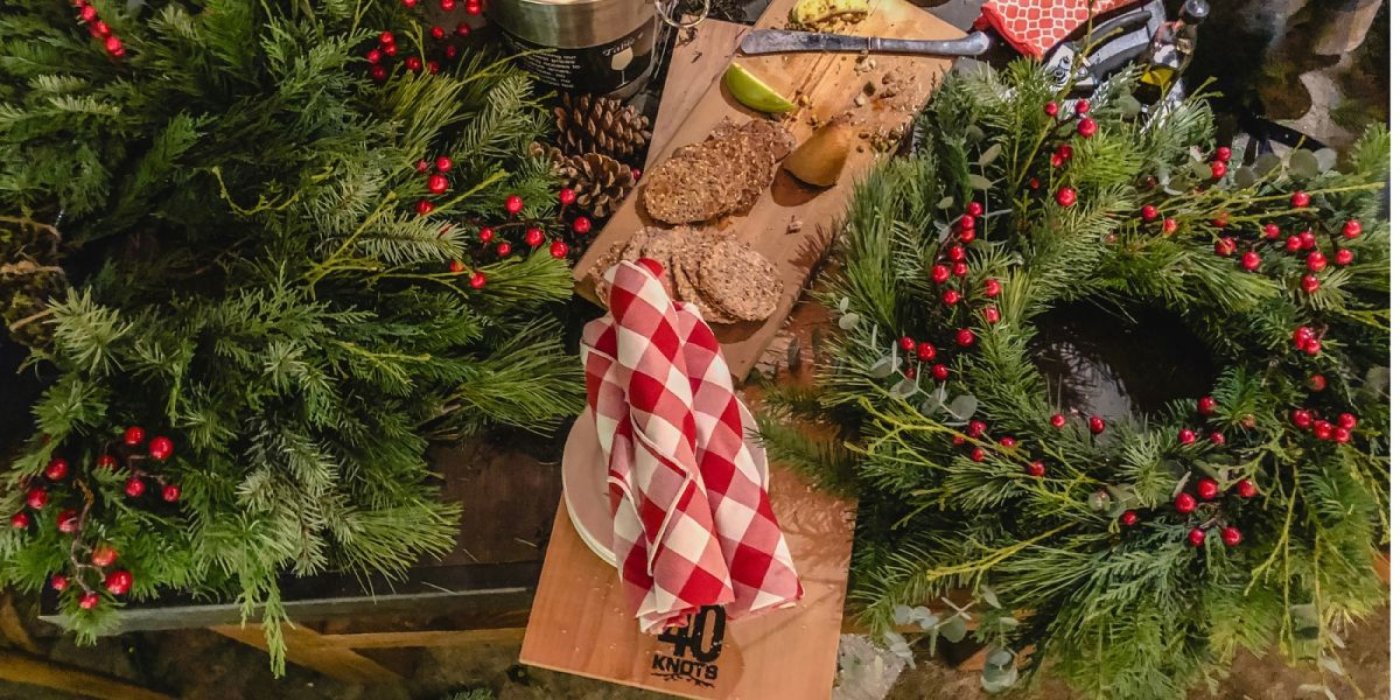 Wreath Making Workshop, 30 November | Event in Comox | AllEvents