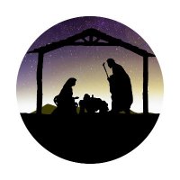 Mayfield Carols logo