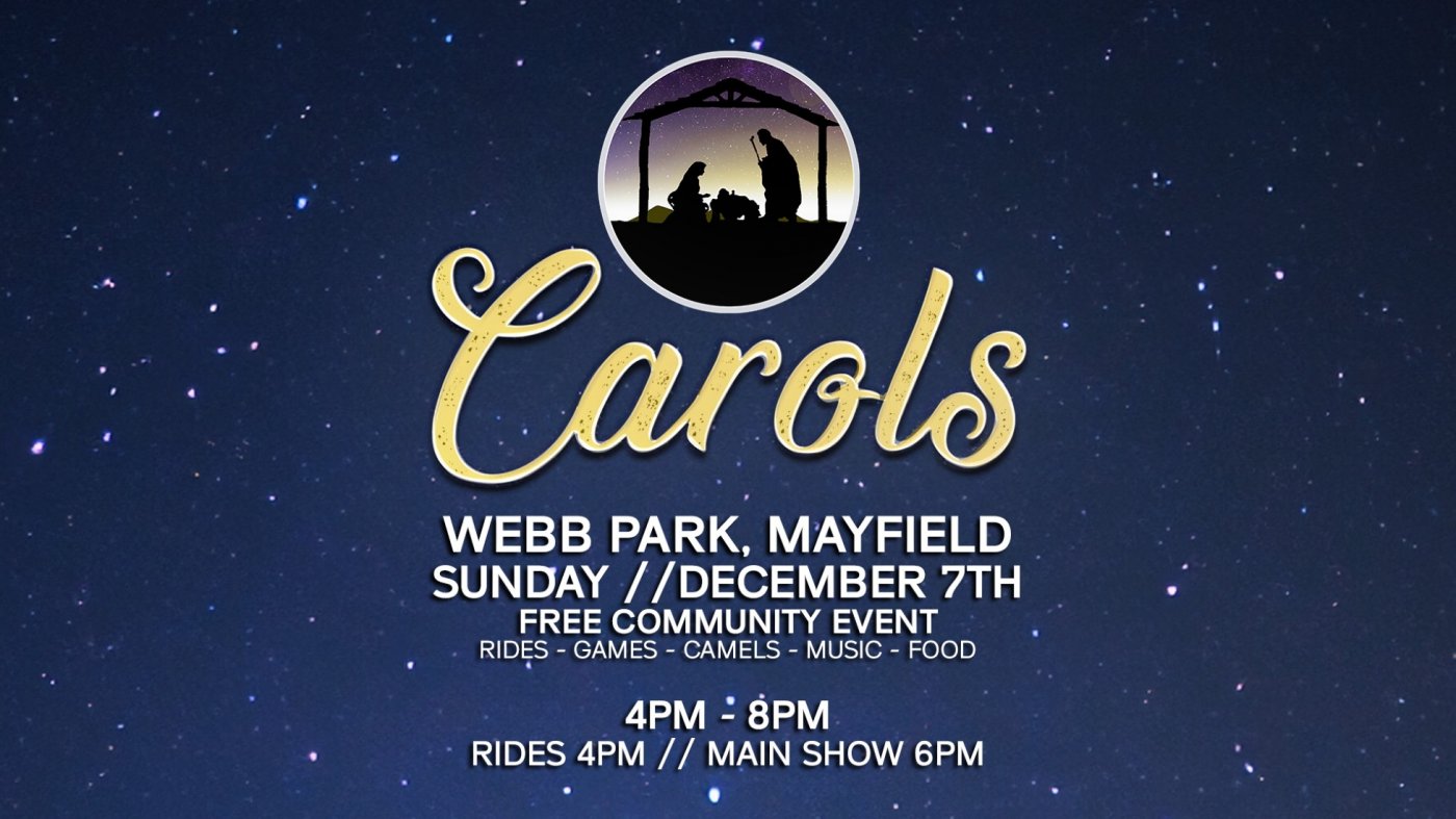 Mayfield Carols 2025, 7 December | Event in Newcastle | AllEvents