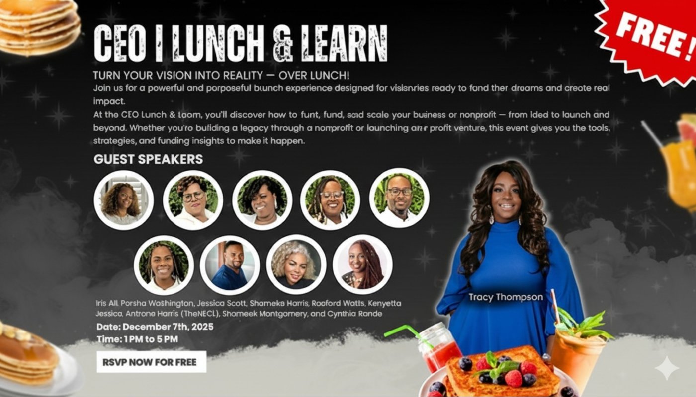 FREE | Circle of Excellence - CEO Lunch & Learn, 7 December | Event in Houston | AllEvents